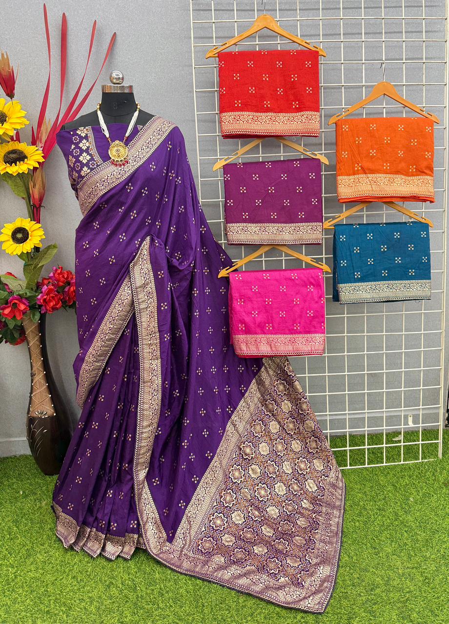 DESIGNER DOLA SLIK SET OF 6 x 799₹- MB43