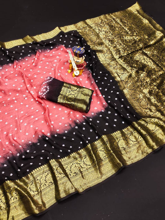 BEAUTIFUL BOUTIQUE SAREE- KANJIVARAM