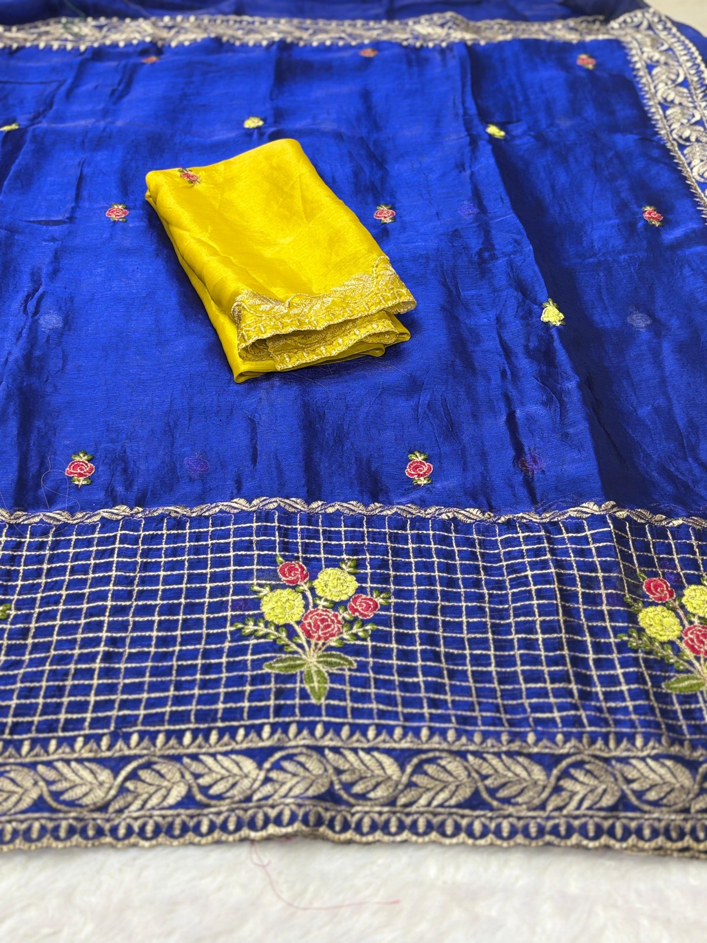 MB TRENDING SAREE- SIKASHA