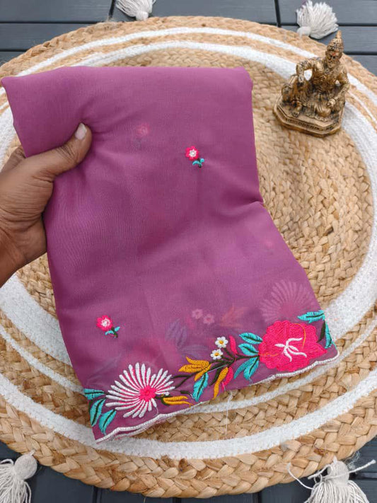 TRADITIONAL SAREE- STAR