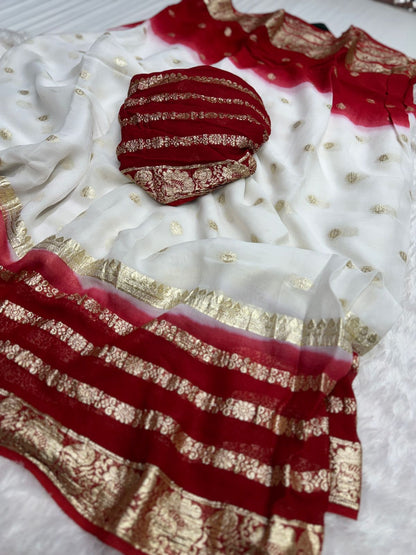 VISCOSE GEORGETTE SAREE 799₹