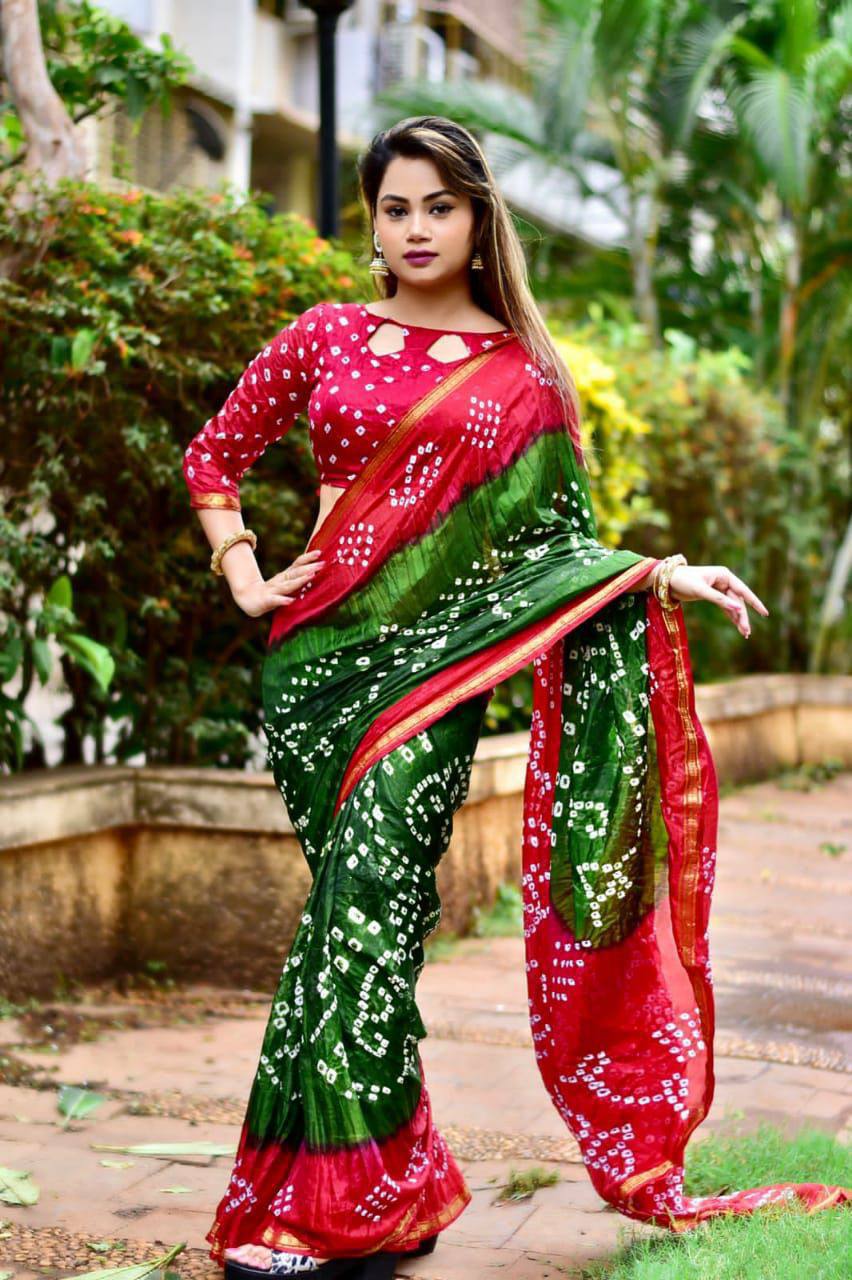 MARWADI BANDHANI SPECIAL- KALASHREE
