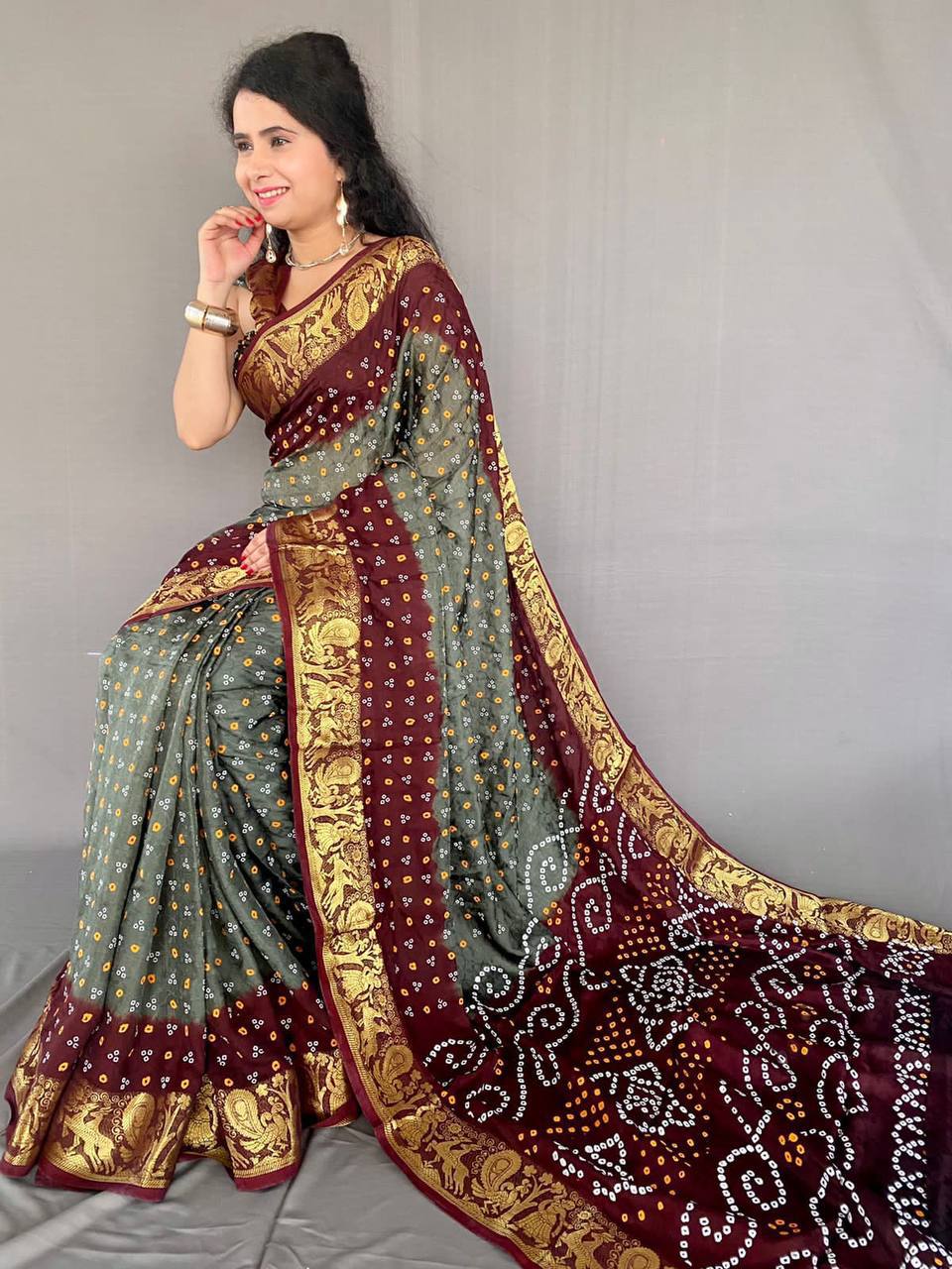 MB NEW BANDHANI- TEEN DANI BANDHEJ