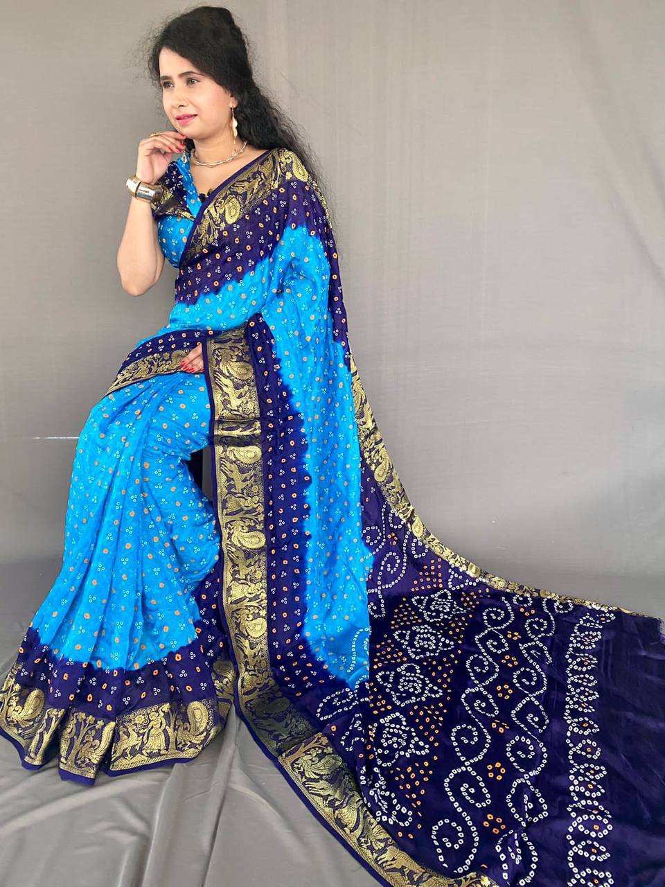 MB NEW BANDHANI- TEEN DANI BANDHEJ