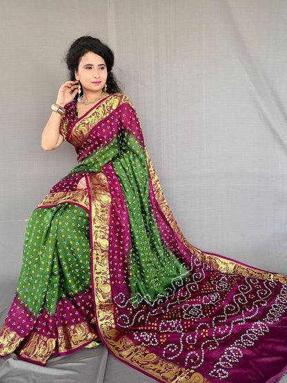 MB NEW BANDHANI- TEEN DANI BANDHEJ