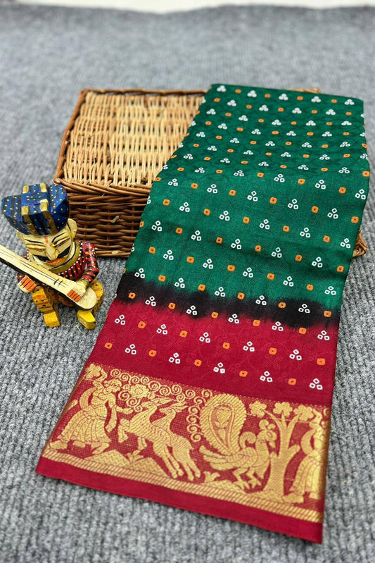 MB NEW BANDHANI- TEEN DANI BANDHEJ