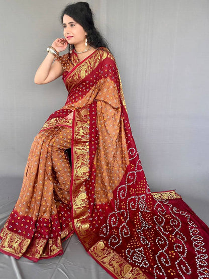 MB NEW BANDHANI- TEEN DANI BANDHEJ
