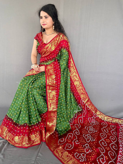 MB NEW BANDHANI- TEEN DANI BANDHEJ
