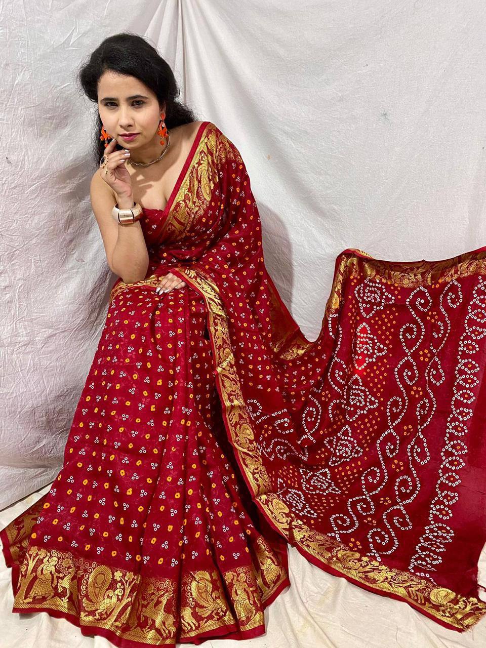 MB NEW BANDHANI- TEEN DANI BANDHEJ