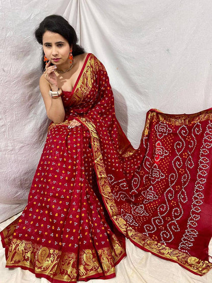 MB NEW BANDHANI- TEEN DANI BANDHEJ