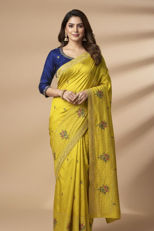 MB TRENDING SAREE- SIKASHA